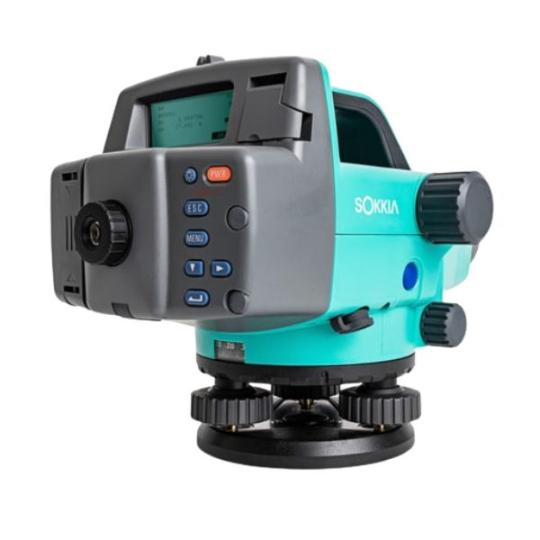 Máy thuỷ bình điện tử Sokkia SDL50