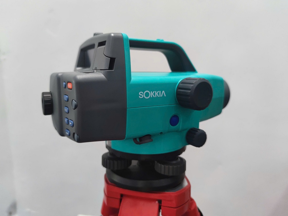 máy thủy bình điện tử sokkia sdl50