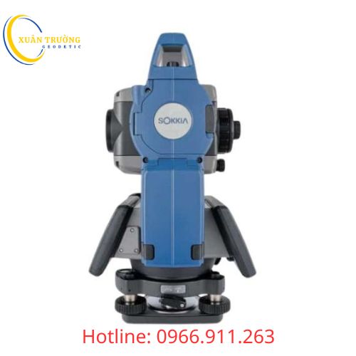 Máy Toàn Đạc Điện Tử Sokkia FX201