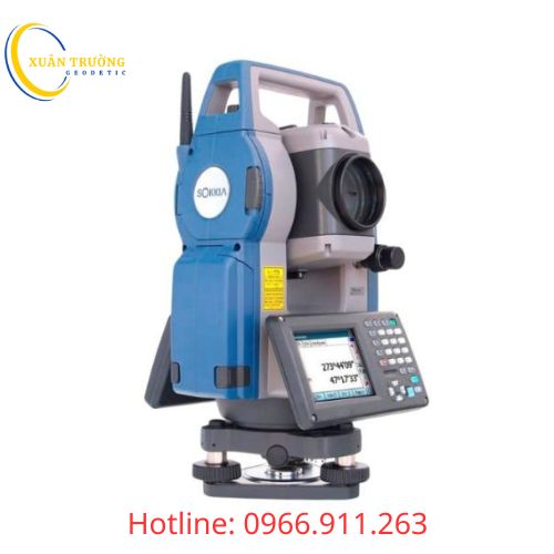 Máy Toàn Đạc Điện Tử Sokkia FX201