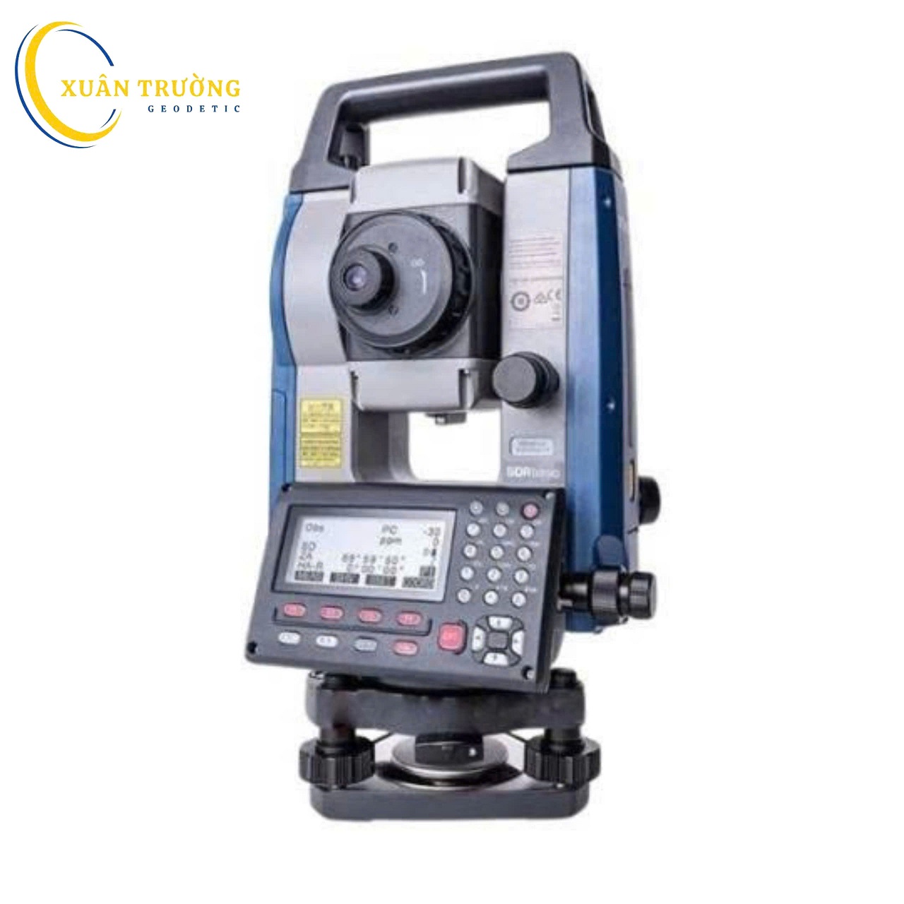 máy toàn đạc điện tử sokkia im105