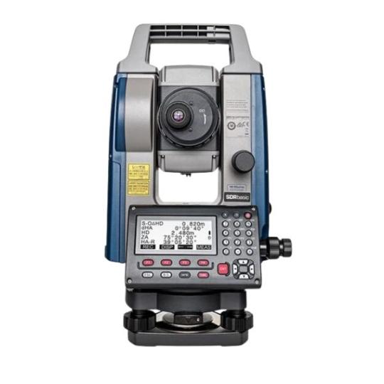 Máy Toàn Đạc Điện Tử Sokkia IM-55