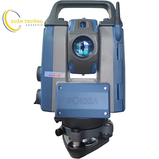 Máy Toàn Đạc Điện Tử Sokkia IX601