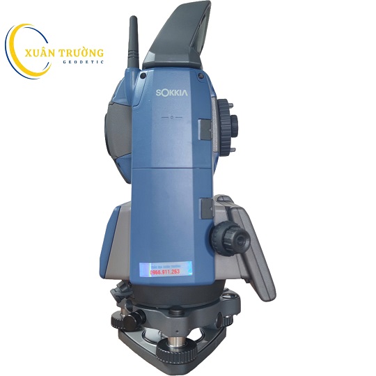 Máy Toàn Đạc Điện Tử Sokkia IX601