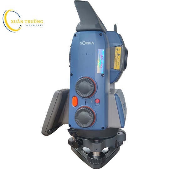 Máy Toàn Đạc Điện Tử Sokkia IX601