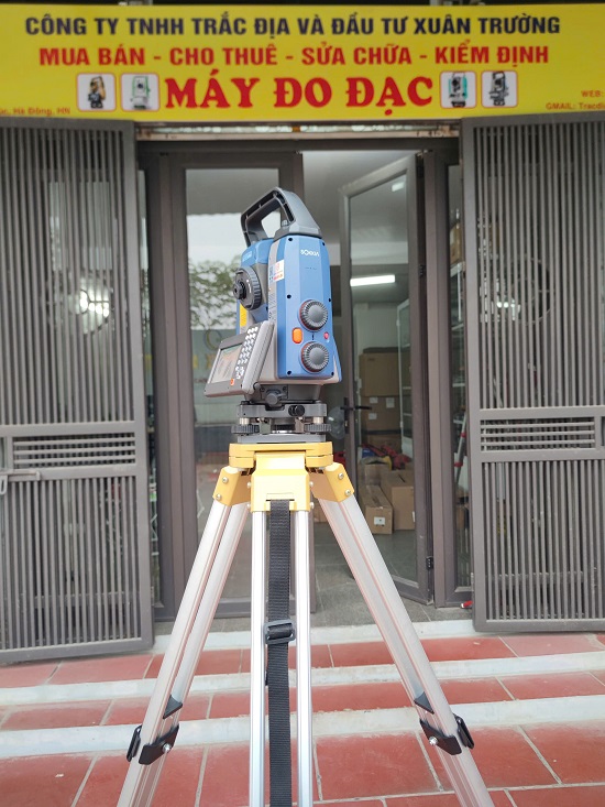 máy toàn đạc điện tử sokkia ix601