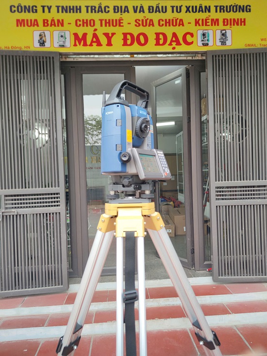 máy toàn đạc điện tử sokkia ix601