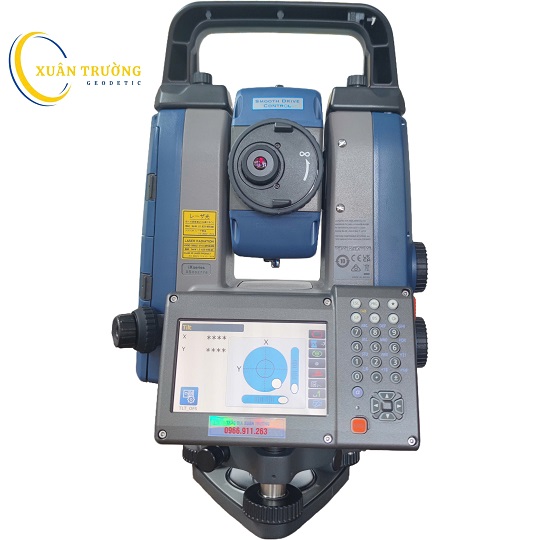Máy Toàn Đạc Điện Tử Sokkia IX601