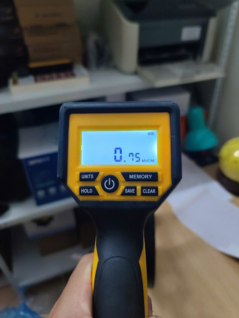bánh xe đo khoảng cách zozen điện tử cao cấp