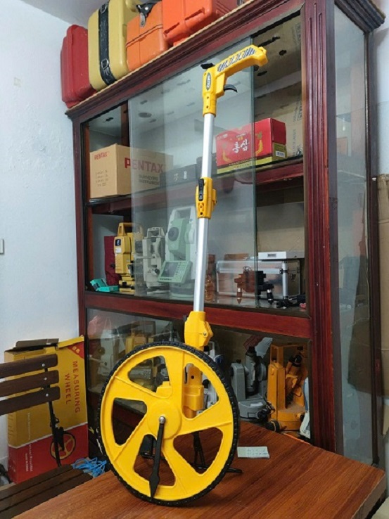bánh xe đo khoảng cách zozen pro cơ phanh tay reset