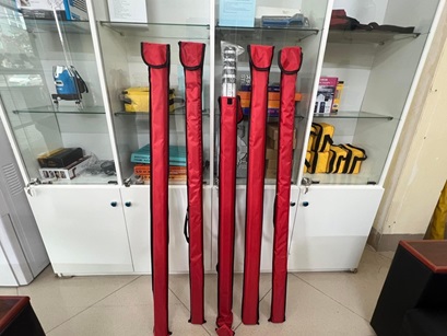 mia nhôm máy thuỷ bình