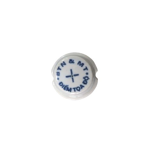 Mốc Sứ Trắc Địa