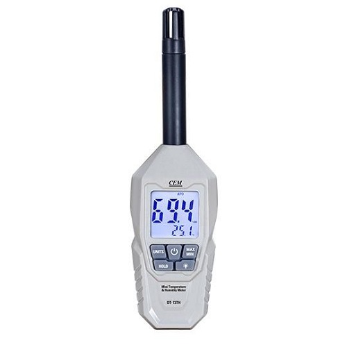 Máy Đo Độ Ẩm - Nhiệt Độ CEM DT-73TH