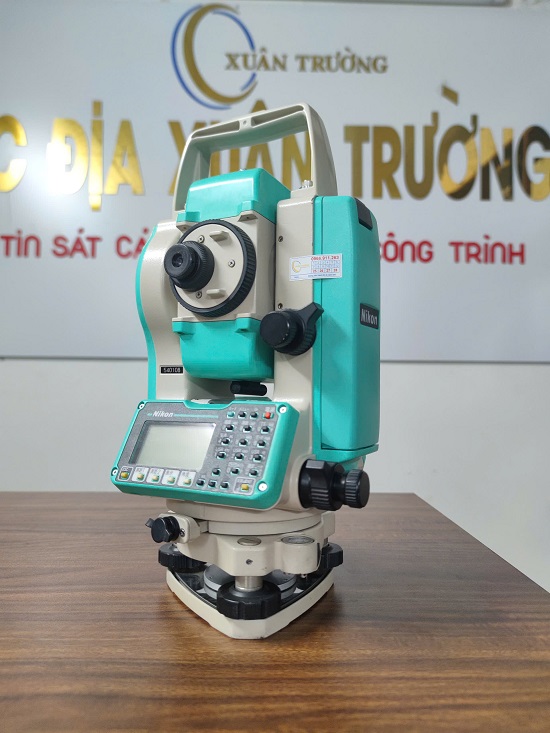 cho thuê máy toàn đạc điện tử
