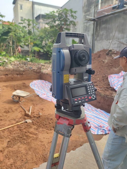 dịch vụ đo đạc
