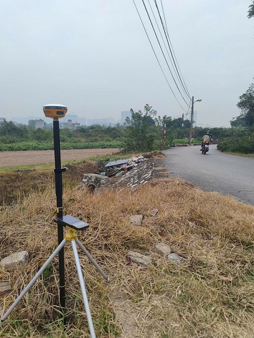 Dịch Vụ Đo Đạc Chuyên Nghiệp, Nhanh Chóng, Giá Tốt