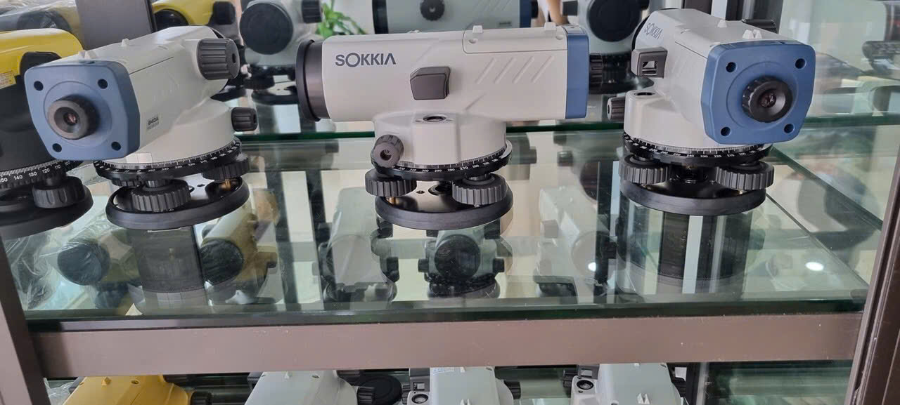 máy thuỷ bình sokkia b40a