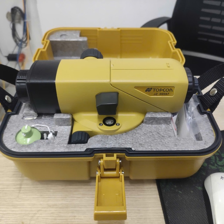 máy thuỷ bình topcon at-b4